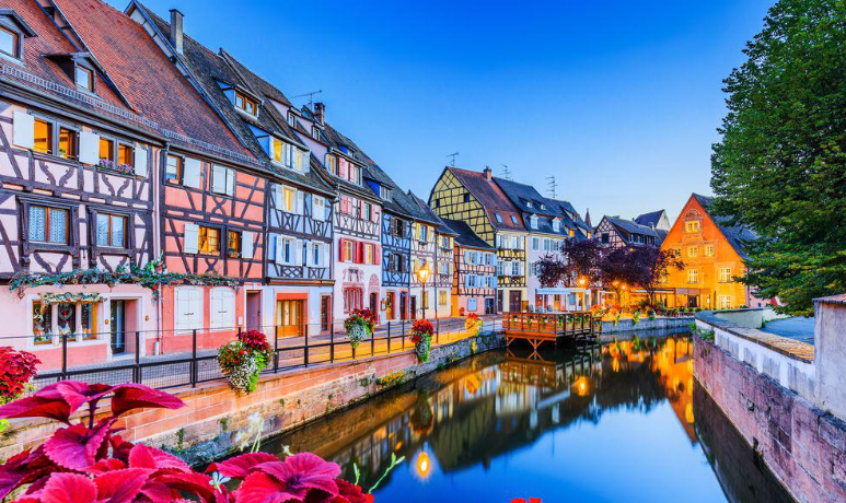 Strasbourg — Canaux & charme